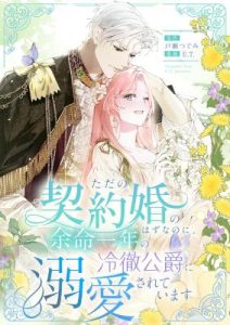Cover What Was Meant to Be a Contract Marriage Turned Into the Duke’s Obsession