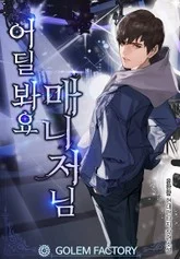 Cover Where Are You Looking, Manager?