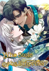 Cover Who Stole the Empress?