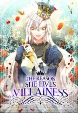 Cover Why She Lives as a Villainess