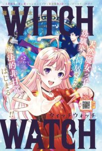 Cover Witch Watch
