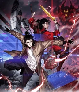 Cover World’s Apocalypse Online