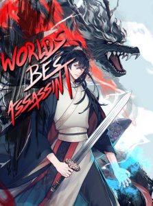 Cover Worlds Best Assassin