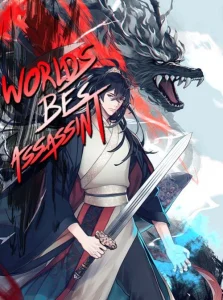 Cover Worlds Best Assassin