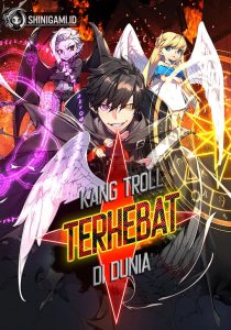 Cover World’s Strongest Troll (The Game’s Greatest Troll)