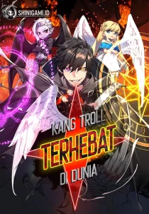 Cover World’s Strongest Troll (The Game’s Greatest Troll)