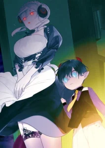 Cover Yami Maid ga Shihai suru!