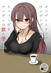 Cover Yandere no You de Yandere ja Nai Chotto Dake Yandere na Onnanoko