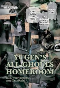 Cover Yugen’s All-Ghouls Homeroom