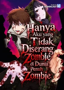 Cover Zombie no Afureta Sekai Ore Dake ga Osowarenai